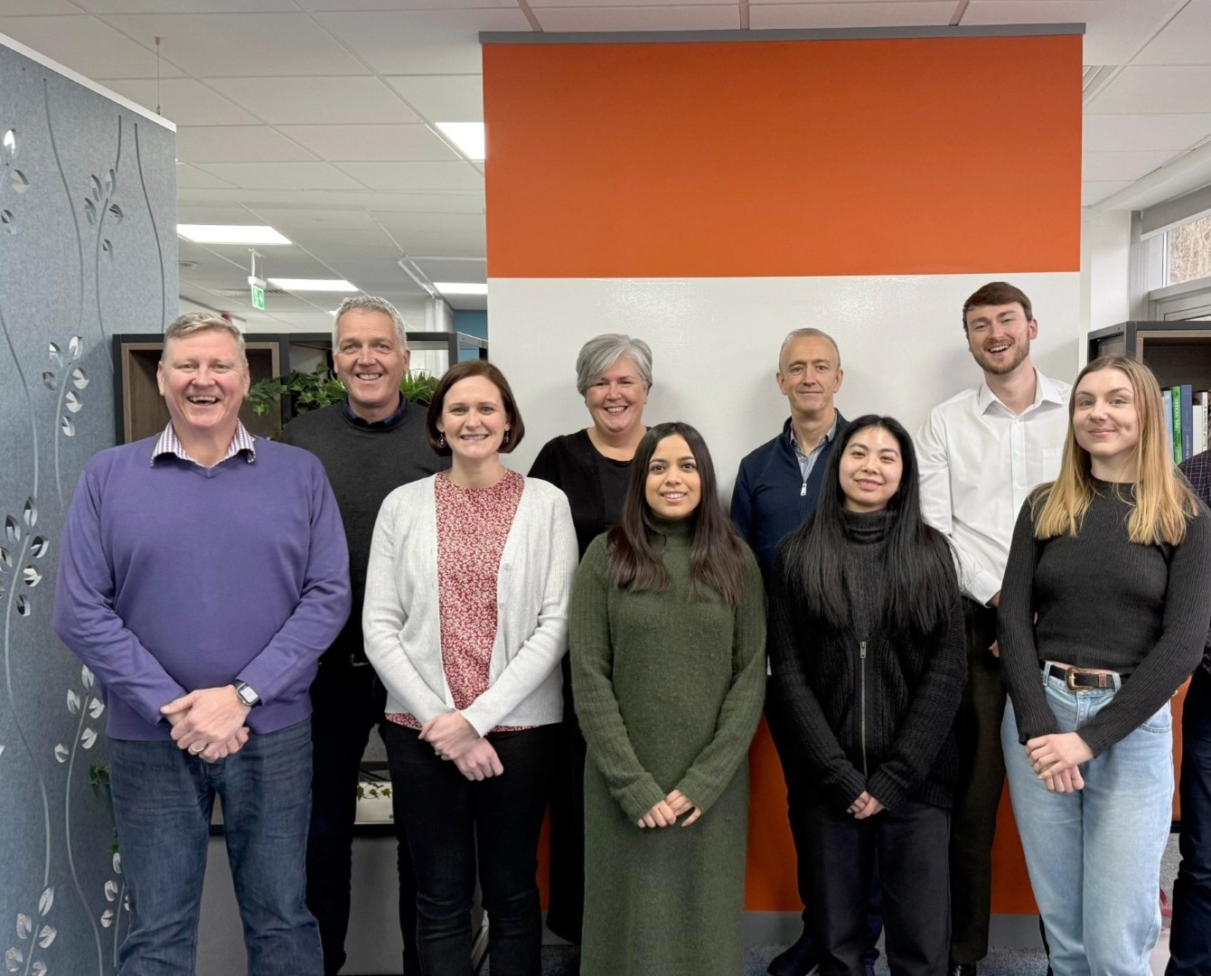 Meet the Team