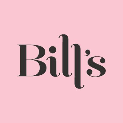 Bill's logo